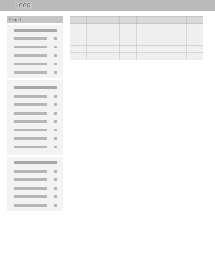 Wireframe concept 03